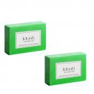 2 x Khadi Neem Soap (Pack of 2)