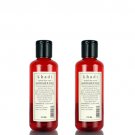 2 x Khadi Sandalwood & Honey Face Wash (Pack of 2)