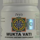 Mukta Vati Herbal 120 Tablets  "Expedited International Delivery by USPS / FedEx "