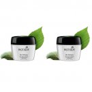 2 x Biotique Palmyra Shaving Cream 180g"Expedited International Delivery by USPS / FedEx "