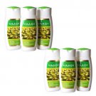 6 x Vaadi Herbals Conditioner Olive"Expedited International Delivery by USPS / FedEx "