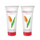 2 x Aroma Magic Under Eye Gel 20ml- "Expedited International Delivery by USPS / FedEx "