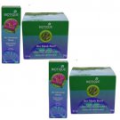 2 x Biotique Hair Growth set  "Expedited International Delivery by USPS / FedEx "