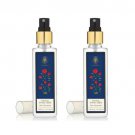 Forest Essentials Facial Toning Mist Pure Rose "Expedited International Delivery by USPS / FedEx "