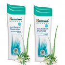 2 x Himalaya HERBALS Anti-dandruff Shampoo "Expedited International Delivery by USPS / FedEx "