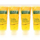 4 x Honey Lemon Face Wash  - "Expedited International Delivery by USPS / FedEx "
