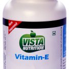 Vista Nutritions Vitamin E 200 mg - 100 Capsules