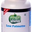Vista Nutrition Saw Palmetto 160 mg - 120 Capsules