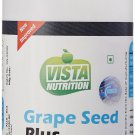Vista Nutritions Grape Seed Extract 250 mg - 200 Capsules
