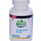Vista Nutritions CoQ10 100 mg - 60 Capsules
