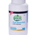 Vista Nutritions Pine Bark Ext with Calcium - 240 Capsules