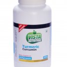 Vista Nutritions Turmeric Curcumin Ext 300 mg - 240 Capsules