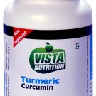 Vista Nutritions Turmeric Curcumin Ext 300 mg - 120 Capsules