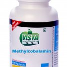 Vista Nutritions Methylcobalamin - 200 Capsules