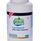 Vista Nutritions Lycopene with Saw Palmetto - 120 Capsules