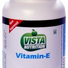 Vista Nutritions Vitamin-E 200 mg - 200 Capsules