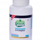 Vista Nutritions Vitamin B Complex - 240 Capsules