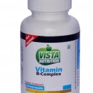 Vista Nutritions Vitamin B Complex - 180 Capsules