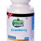 Vista Nutritions Cranberry 800 mg - 60 Capsules