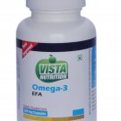 Vista Nutritions Omega 3 EFA - 120 Capsules