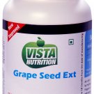 Vista Nutritions Grape Seed Ext 50 mg - 120 Capsules