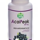 Vista Nutritions Acai Peak 500 mg - 240 Capsules