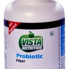 Vista Nutritions Probiotic Fiber - 120 Capsules