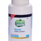 Vista Nutritions Garlic with Lecithin - 300 Capsules