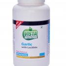 Vista Nutritions Garlic with Lecithin - 200 Capsules