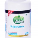 Vista Nuritions 5-Spirulina 500 mg - 200 Capsules