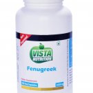 Vista Nutritions Fenugreek Seed 1020 mg - 180 Veg Capsules