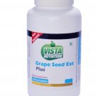 Vista Nutritions Grape Seed Extract Plus - 240 Capsules