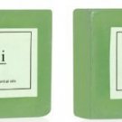 2 PACK X Khadi NeemTulsi Soap, 125g (Pack of 2)