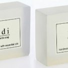2 PACK X Khadi Sandalwood Soap, 125g (Pack of 2)