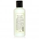 Khadi Herbal Greentea and Aloevera Hair Conditioner, 210ml