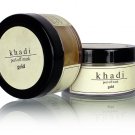 Khadi Gold Peel Off Mask, 50g