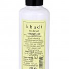 Khadi Mosturising Lotion With Sandal, Kesar and Aloevera, 210ml
