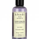 Khadi Lavender and Ylang Ylang Massage Oil, 210ml