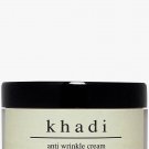 Khadi Saffron and Papaya Anti Wrinkle Cream, 50g