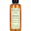 Khadi Thyme Henna Hair Tonic, 210ml