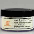 Khadi Herbal Acne Pimple Cream, 50g