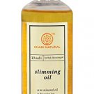 Khadi Natural Slimming Oil, 210ml