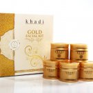 Khadi Gold Facial Kit 50 g