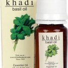 Khadi Basil Oil, 15ml