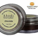 Khadi Natural Kiwi Fruit Lip Balm With Beeswax & Sheabutter, 10gms