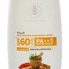 Khadi Moisturising Sunscreen Lotion - SPF 60 Pa++, 200ml
