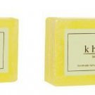 2 PACK X Khadi Lemon Soap, 125g (Pack of 2)