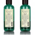 2 PACK X Khadi Tulsi Oil, 210ml (Pack of 2)