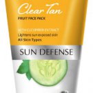 VLCC Clear Tan Fruits Face Pack, 85g