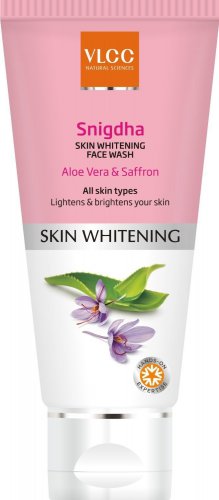 VLCC Snigdha Skin Whitening Face Wash, 100ml